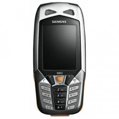 Мобильный телефон Siemens M65 раритет 