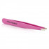 Пинцет для бровей Tweezerman Studio Collection Pink Perfection Slant Tweezer