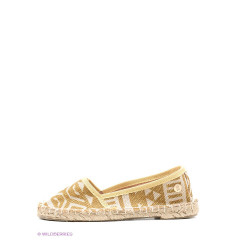 Мокасини - еспадрільї Xti Kid для дівчаток 52919, золотистий, розмір 30