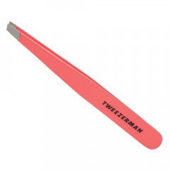 Пінцет для брів Tweezerman Slant Tweezer Geranium