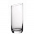 Set of 4 Villeroy & Boch 370ml glasses for long drinks from the NewMoon collection.