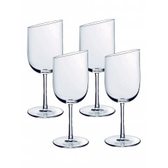 Set of wine glasses Villeroy & Bo collection NewMoon 300 ml