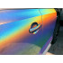 Vinyl film for wrapping 3M 1080 GP281 Psychedelic, 1 meter.