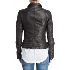 Брендова шкіряна куртка Anine Bing сезон весна/літо (розмір М)