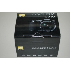Фотоапарат Nikon Нікон L310-14.1 МП*21х Зум 3" LCD
