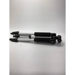 Ultimaxx UM-TR57 portable tripod 57 inches for digital SLR cameras in a case.