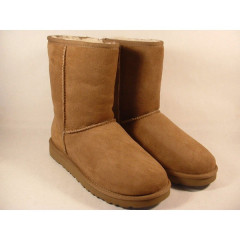Угги UGG Australia Classic Short Chestnut Boots 5825 6usa/37eu