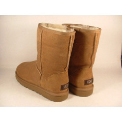 Угги UGG Australia Classic Short Chestnut Boots 5825 7usa/38eu