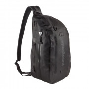 100% waterproof backpack Patagonia Stormfront Sling20L, Black.