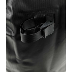 100% waterproof backpack Patagonia Stormfront Sling20L, Black.