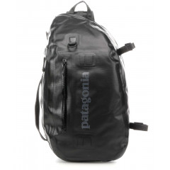 100% waterproof backpack Patagonia Stormfront Sling20L, Black.