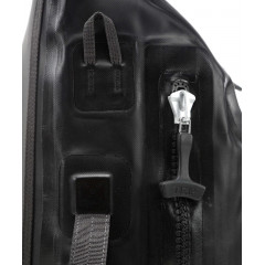 100% waterproof backpack Patagonia Stormfront Sling20L, Black.