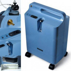 Компактний концентратор кисню Philips Respironics EverFlo Oxygen Concentrator 5L / хв.