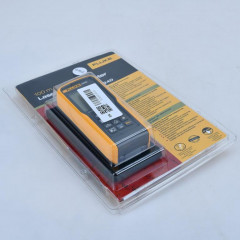 Далекомір лазерний високої точності до 100 метрів Fluke 424D II Class + сумка