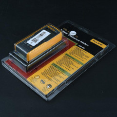 Далекомір лазерний високої точності до 100 метрів Fluke 424D II Class + сумка