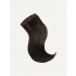 Волосся для нарощування натуральні Luxy Hair Dark Brown 2 120 грам (в упаковці)