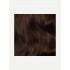 Hair extensions, Luxy Hair Chocolate Brown 4, 180 grams (packaged)