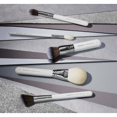Набір кистей для макіяжу Morphe X Jaclyn Hill The Complexion Master Collection + косметичка