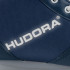 Ковзани роликові квади з світлодіодною підсвіткою Hudora Blue, розмір 37-38.