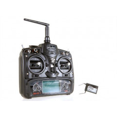 Пульт дистанційного керування для квадрокоптера Devo F7 з екраном FPV Walkera