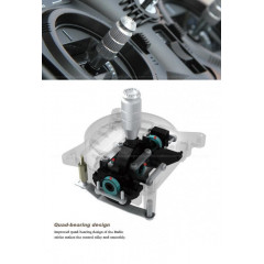 Пульт дистанційного керування для квадрокоптера Devo F7 з екраном FPV Walkera