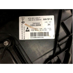 Фара головного света левая, правая Porsche Cayenne 959 Full LED 9Y0 модель 2019 - 2020 года