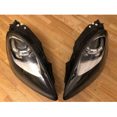 Фара головного света левая, правая Porsche Cayenne 959 Full LED 9Y0 модель 2019 - 2020 года