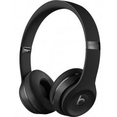 Beats Solo 3 Wireless Headphones Black Invoice (model A1796)