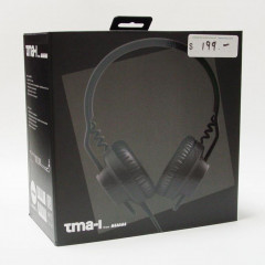 AIAIAI Studio TMA-1 DJ Headphones, Black