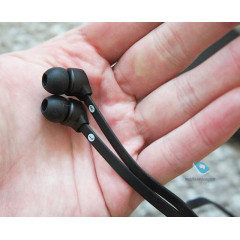 Наушники вкладыши для смартфона Jays a-Jays One+, Black