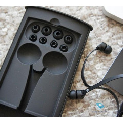 Наушники вкладыши для смартфона Jays a-Jays One+, Black