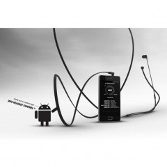 Наушники вкладыши для смартфона Jays a-Jays One+, Black