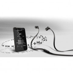 Наушники вкладыши для смартфона Jays a-Jays One+, Black