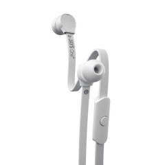 In-ear headphones for smartphone Jays a-Jays One+, White