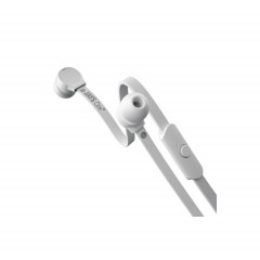 Наушники вкладыши для смартфона Jays a-Jays One+, White