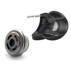 Наушники вкладыши для смартфона Jays a-Jays One+, Black