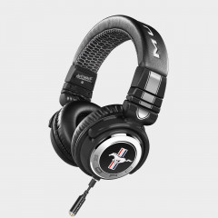 Накладные наушники Mustang Headphones Boss 302 Autowave Черный