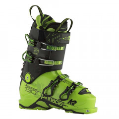 K2 Pinnacle Pro 130 Freeride ski boots, size 27.5 (41-42)