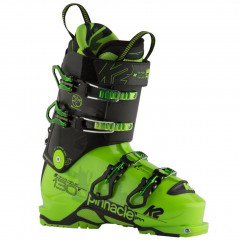 Лижні черевики K2 Pinnacle Pro 130 Freeride, розмір 27.5 (41-42)