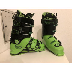 Лижні черевики K2 Pinnacle Pro 130 Freeride, розмір 27.5 (41-42)