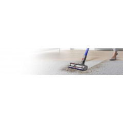 Акумуляторний бездротовий пилосос Dyson V11 Torque Extra Drive
