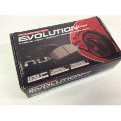 Колодки передні керамічні Power Stop Evolution Z23-1107 на VW і Audi