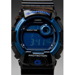 Часы наручные мужские Casio G-Shock G8900A-1