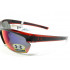 Under Armour Stride XL Infrared Multiflection sunglasses with infrared lens.