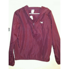 Вітровка жіноча Victoria's Secret PINK Windbreaker Jacket з капюшоном (розмір XS-S)
