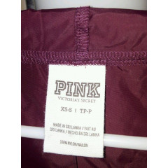 Вітровка жіноча Victoria's Secret PINK Windbreaker Jacket з капюшоном (розмір XS-S)