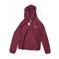 Вітровка жіноча Victoria's Secret PINK Windbreaker Jacket з капюшоном (розмір XS-S)