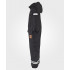 Winter jumpsuit Mini Rodini Expedition Svalbard Overall Black, Black, height 104/110.