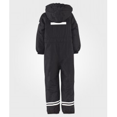 Комбінезон зимовий Mini Rodini Expedition Svalbard Overall Black, Чорний, зріст 104/110