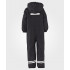 Winter jumpsuit Mini Rodini Expedition Svalbard Overall Black, Black, height 104/110.